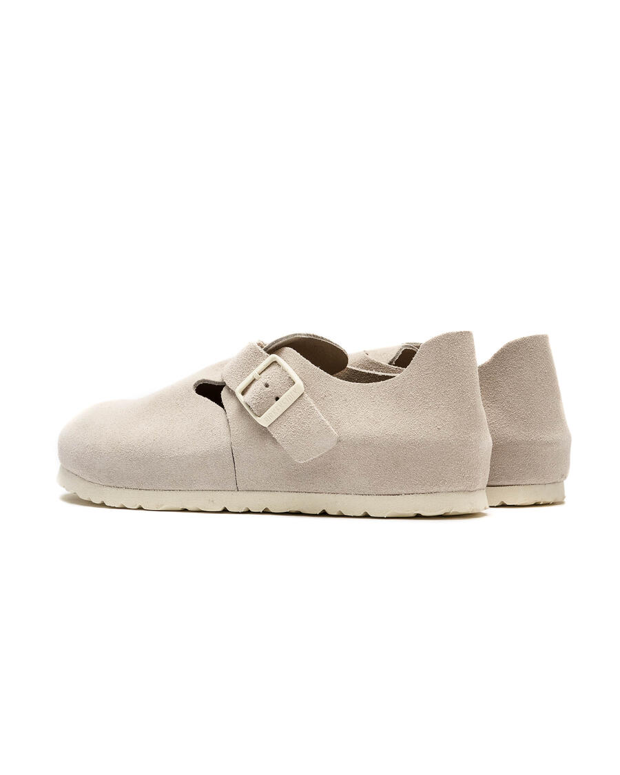birkenstock white narrow fit